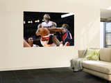 Atlanta Hawks v Miami Heat: LeBron James Posters by NBA Photos