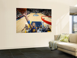 Golden State Warriors v Memphis Grizzlies: Andris Biedrins, Xavier Henry and Zach Randolph Prints by Joe Murphy