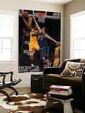 Washington Wizards v Los Angeles Lakers: Kobe Bryant and Yi Jianlian Pósters por Jeff Washington Wizards v Los Angeles Lakers: Kobe Bryant and Yi Jianlian Pósters por Jeff