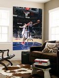Memphis Grizzlies v Atlanta Hawks: Mike Conley and Zaza Pachulia Posters by Scott Cunningham