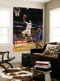 New York Knicks v Charlotte Bobcats: Stephen Jackson Prints by Kent Smith