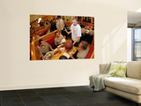 2010-11 NBA Community Events: Steve Blake Prints by Juan Ocampo