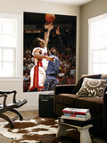 Charlotte Bobcats v Miami Heat: Stephen Jackson and James Jones Posters by Issac Baldizon