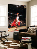 Philadelphia 76ers v Toronto Raptors: DeMar DeRozan and Evan Turner Posters by Ron Turenne
