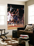 Utah Jazz v Portland Trail Blazers: Paul Millsap Prints by Sam Forencich