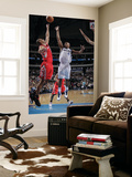 Houston Rockets v Dallas Mavericks: Caron Butler and Shane Battier Posters by Glenn James