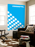 Conserve Plakater
