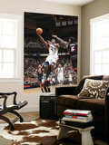 Miami Heat v Utah Jazz: Paul Millsap Art by Melissa Majchrzak