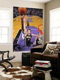 Indiana Pacers v Sacramento Kings: Mike Dunleavy Art by Rocky Widner