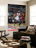 Cleveland Cavaliers v Detroit Pistons: Richard Hamilton and J.J. Hickson Prints by Allen Einstein