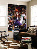 Dakota Wizards v Sioux Falls Skyforce: Mike Gerrity, Raymond Sykes and Dexter Pittman Prints by Dave Eggen