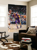 Los Angeles Lakers v Utah Jazz: Kobe Bryant and Raja Bell Prints by Melissa Majchrzak