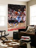 Denver Nuggets v Portland Trail Blazers: Andre Miller and Ty Lawson Posters by Sam Forencich