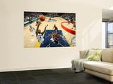 Portland Trail Blazers v Memphis Grizzlies: Sam Young and Andre Miller Art by Joe Murphy