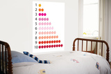 Warm Counting Apples Prints by  Avalisa