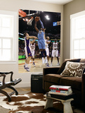 Denver Nuggets v Phoenix Suns: Carmelo Anthony Art by Christian Petersen