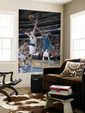 New Orleans Hornets v Dallas Mavericks: Marco Belinelli and Brian Cardinal Posters by Danny Bollinger