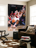 Utah Jazz v Portland Trail Blazers: Wesley Matthews Print by Sam Forencich