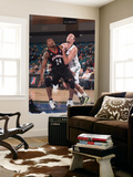 Utah Flash v Reno Bighorns: Brian Hamilton and Nick Fazekas Posters by David Calvert