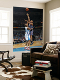 Charlotte Bobcats v New Orleans Hornets: Boris Diaw and David West Prints by Layne Murdoch