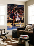 Atlanta Hawks v Orlando Magic: Vince Carter and Jason Collins Prints by Sam Greenwood