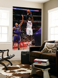 Sacramento Kings v Los Angeles Clippers: Rasual Butler and Francisco Garcia Posters by Noah Graham