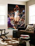 Dakota Wizards v Sioux Falls Skyforce: Wink Adams and Mike Gerrity Prints by Dave Eggen