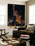 Washington Wizards v Los Angeles Lakers: Ron Artest and Yi Jianlian Póster por Jeff Washington Wizards v Los Angeles Lakers: Ron Artest and Yi Jianlian Póster por Jeff