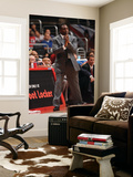 New Jersey Nets v Los Angeles Clippers: Avery Johnson Affiches par Noah Graham
