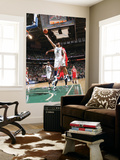 New Jersey Nets v Utah Jazz: Deron Williams and Stephen Graham Prints by Melissa Majchrzak