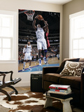 Miami Heat v Dallas Mavericks: Brendan Haywood and Joel Anthony Prints by Glenn James