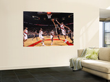 Utah Jazz v Portland Trail Blazers: Marcus Camby and Paul Millsap Posters by Sam Forencich