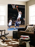 Memphis Grizzlies v Denver Nuggets: Aaron Afflalo Art by Garrett Ellwood