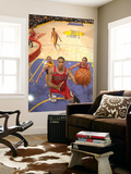 Chicago Bulls v Los Angeles Lakers: Derrick Rose Affiches par Andrew Bernstein
