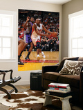 Phoenix Suns v Miami Heat: Jerry Stackhouse Posters af Andrew Bernstein