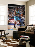 New Orleans Hornets v Dallas Mavericks: Chris Paul and Jason Kidd Prints by Glenn James