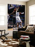 Memphis Grizzlies v Orlando Magic: Zach Randolph and Dwight Howard Posters by Fernando Medina