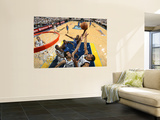 Oklahoma City Thunder v Memphis Grizzlies - Game Four, Memphis, TN - MAY 9: Nazr Mohhamed, Hamed Ha Prints by Joe Murphy