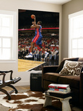 Detroit Pistons v Miami Heat: Jason Maxiell Prints by Issac Baldizon