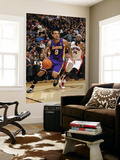 Los Angeles Lakers v Toronto Raptors: Matt Barnes and Julian Wright Prints by Ron Turenne