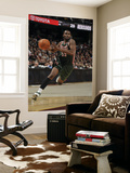 Milwaukee Bucks v Cleveland Cavaliers: Keyon Dooling Print by David Liam Kyle