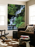 Japanese Garden, Portland, Oregon, USA Poster by Adam Jones