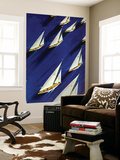 "Sailboat Regatta," June 29, 1940 Posters by Ski Weld