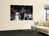 Memphis Grizzlies v San Antionio Spurs - Game Five, San Antonio, TX - APRIL 27: Zach Randolph Affiches par Jed Jacobsohn