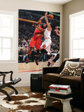 Los Angeles Clippers v Chicago Bulls: Baron Davis and Derrick Rose Poster by Randy Belice