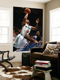 Tulsa 66ers v Sioux Falls Skyforce: Anthony Harris and Elijah Millsap Prints by Dave Eggen