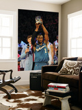 T-Mobile Rookie Challenge and Youth Jam, Los Angeles, CA - February 18: John Wall Posters by Noah Graham