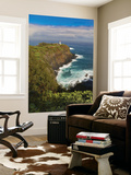 Kilauea Lighthouse, Kauai, Hawaii, USA Posters by Fred Lord