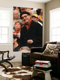 Utah Jazz v Los Angeles Clippers: Andy Garcia Posters par Noah Graham