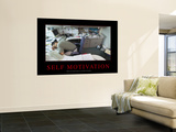Self Motivation Poster